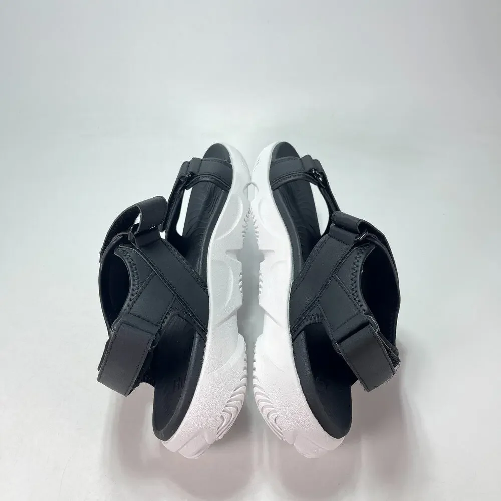 Hurley Oceanside Black Adjustable Straps Sports Sandals 1961927 Men's Size 13M